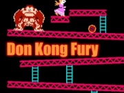 Leikur Reiði Don Kongs á netinu Leikur Reiði Don Kongs á netinu