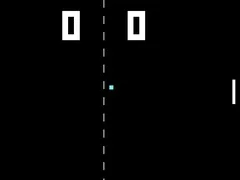 Leikur Borð Pong 2D á netinu