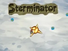 Leikur Sterminator á netinu