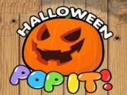 Leikur Halloween Pop It á netinu