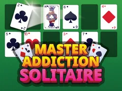 Leikur Meistari Áhrifamanna Solitaire á netinu