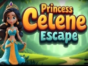 Leikur Flótti prinsessunnar Selene á netinu