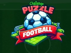 Leikur Puzzel Fótboltaviðgerð á netinu