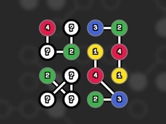 Leikur Línu Sudoku á netinu