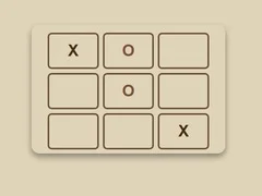 Leikur Skemmtileg Tic Tac Toe Leikur á netinu Leikur Skemmtileg Tic Tac Toe Leikur á netinu
