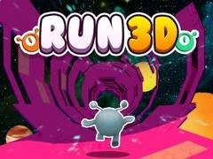Leikur Hlaup 3D á netinu
