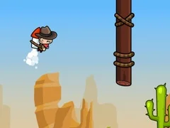 Leikur Jetpack hetjur á netinu