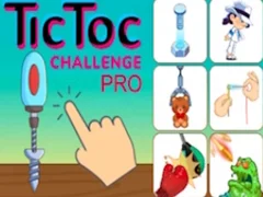 Leikur Tic Toc Áskor Pro á netinu