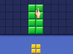 Leikur 10x10! Klassískt blokk-puzzle á netinu