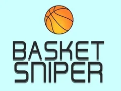 Leikur Körfubolta Sniper á netinu