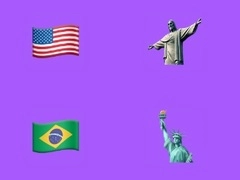 Leikur Emoji Meistari á netinu Leikur Emoji Meistari á netinu