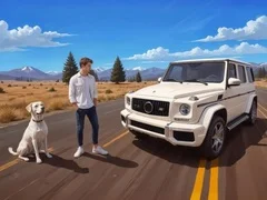 Leikur G Wagon Borgarstjóri á netinu