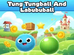 Leikur Tung Tungball Og Labububall á netinu