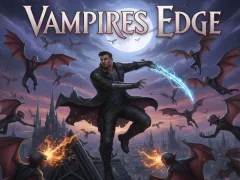Leikur Vampires Edge á netinu