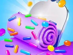 Leikur Rainbow ísvél á netinu Leikur Rainbow ísvél á netinu