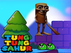 Leikur Tung Tung Super Sahur á netinu