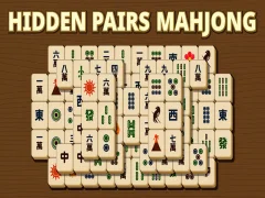 Leikur Falin pör Mahjong á netinu