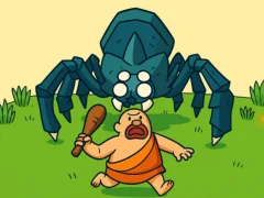 Leikur Idle Cave Story á netinu