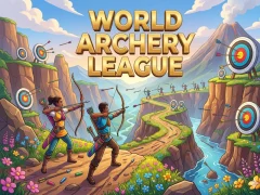 Leikur World Archery League á netinu