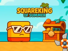 Leikur Squareking of Summer á netinu