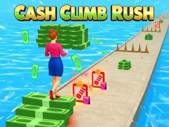 Leikur Cash Climb Rush á netinu
