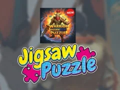 Leikur Warrior Jigsaw Puzzle á netinu Leikur Warrior Jigsaw Puzzle á netinu