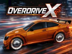 Leikur Overdrive X á netinu