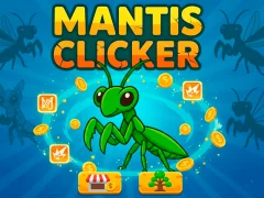 Leikur Mantis Clicker á netinu