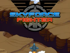 Leikur Sky Force Fighter á netinu