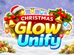 Leikur Christmas Glow Unify á netinu