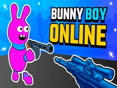 Leikur Bunny Boy á netinu á netinu