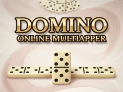 Leikur Domino Online Multiplayer á netinu Leikur Domino Online Multiplayer á netinu