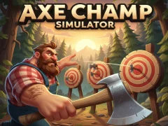Leikur Axe Champ hermir á netinu
