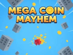 Leikur Mega Coin Mayhem á netinu