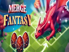Leikur Sameina fantasíu á netinu