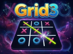 Leikur Grid3 á netinu