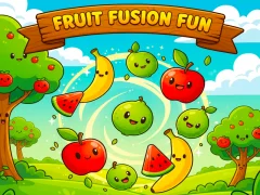Leikur Mystic Fruit Fusion á netinu