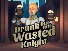 Leikur Drunk But Not Wasted Knight á netinu