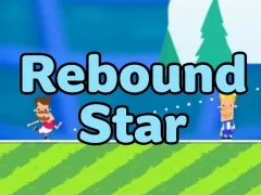 Leikur Rebound Star á netinu
