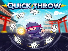 Leikur Fljótt kast á netinu