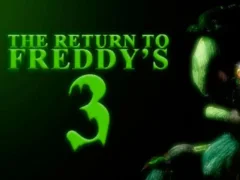 Leikur Endurkoma í Freddy 3 á netinu
