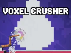 Leikur Voxel Crusher á netinu
