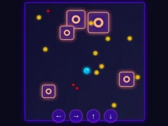 Leikur Bank Breaker: Að safna mynt á netinu