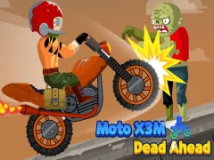 Leikur Moto x3m dauður framundan á netinu