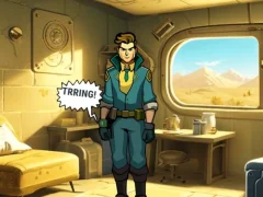 Leikur Shelter Security Gatekeeper Simulator á netinu