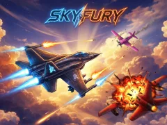 Leikur SkyFury á netinu