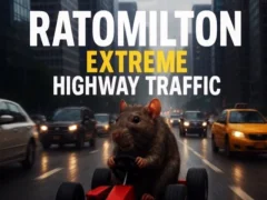 Leikur Ratomilton Extreme Highway umferð á netinu