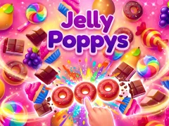 Leikur Jelly Poppys á netinu