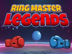 Leikur Ring Master Legends á netinu