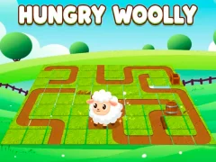 Leikur Hungry Woolly á netinu